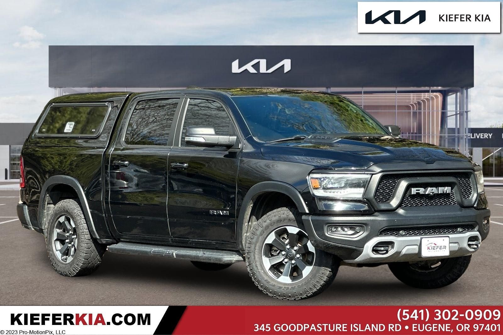 2021 RAM 1500