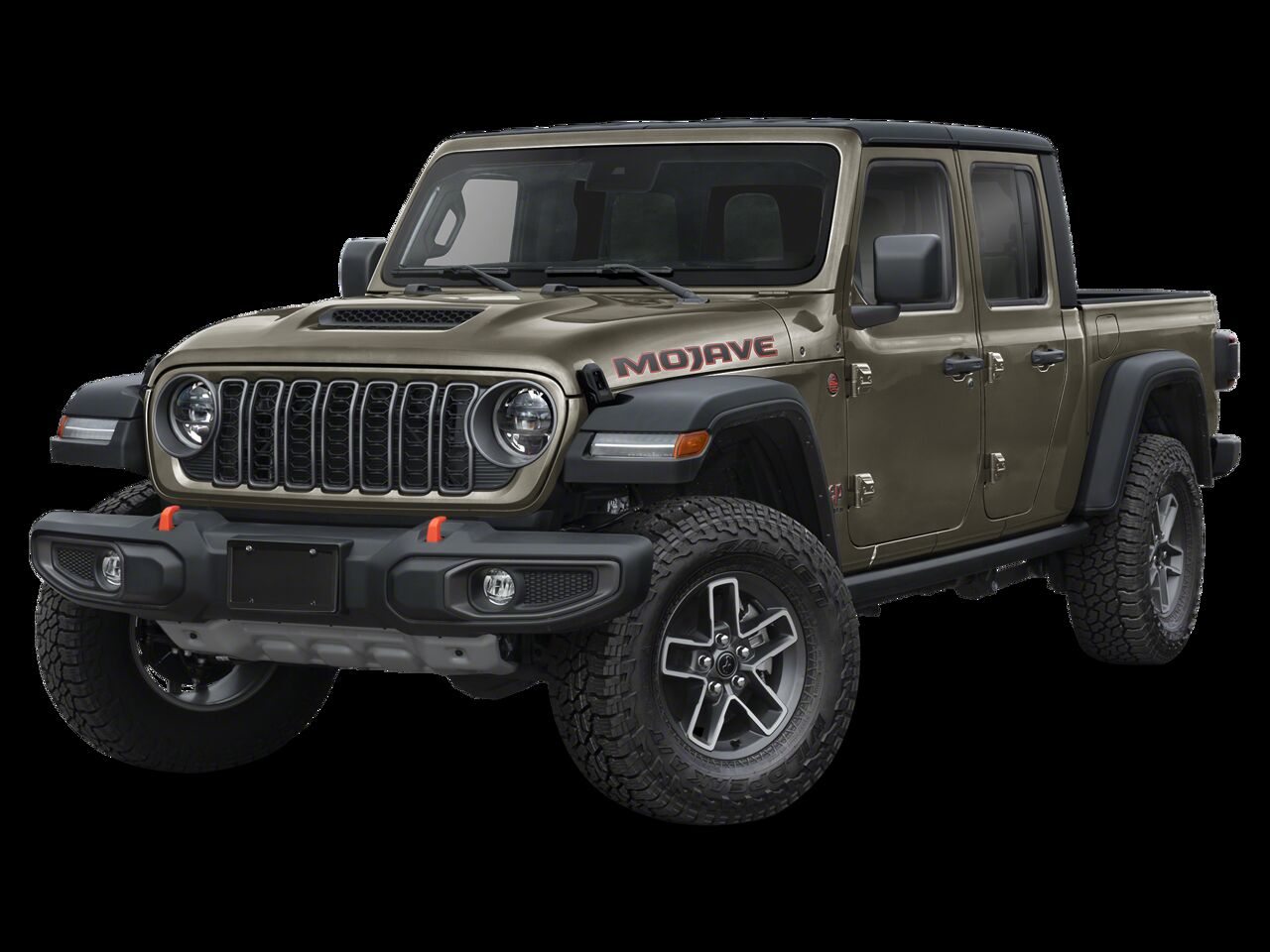 2025 JEEP Gladiator