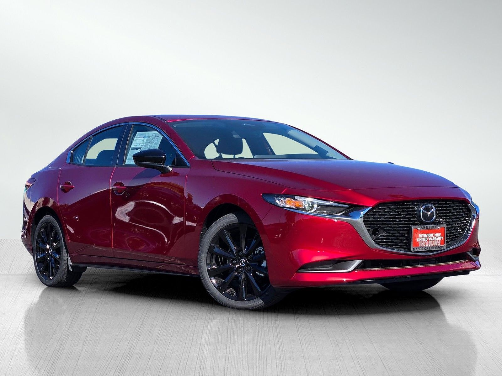 2026 MAZDA Mazda3