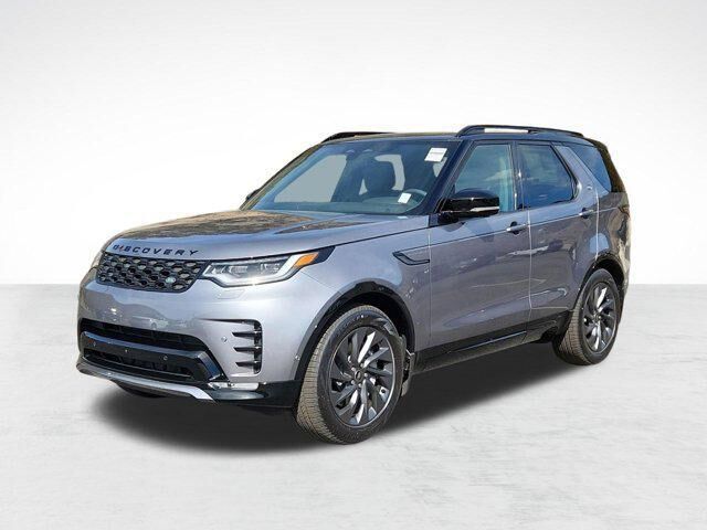 2026 LAND ROVER Discovery