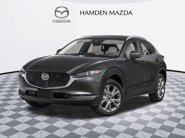 2025 MAZDA CX-30