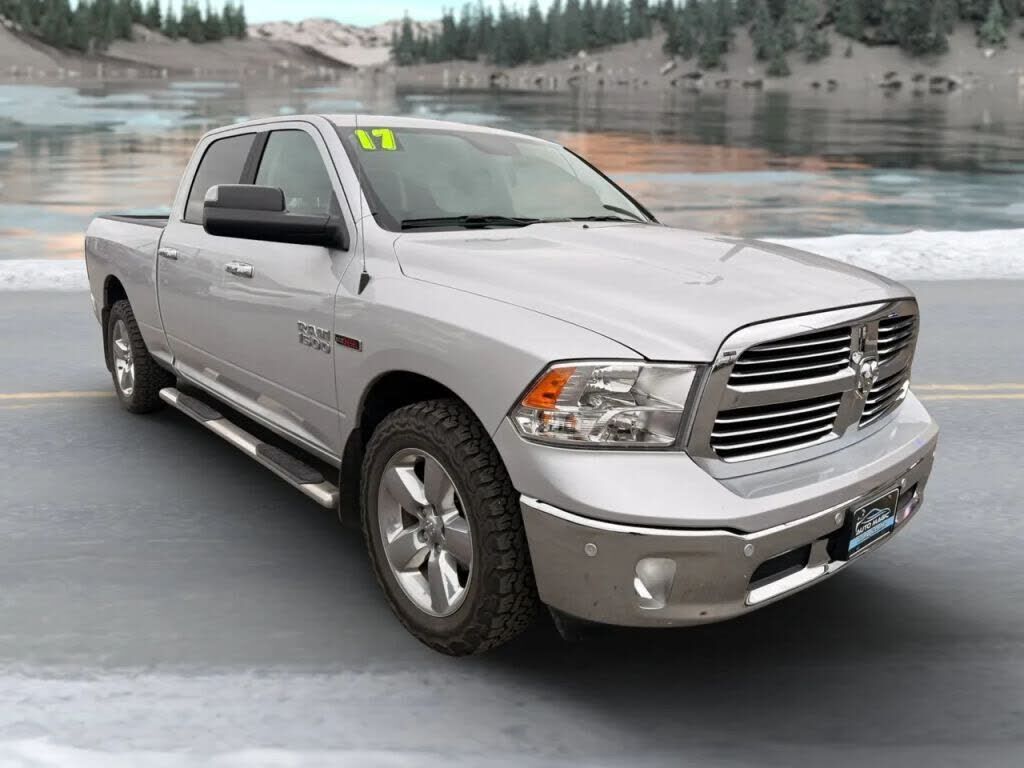 2017 RAM 1500