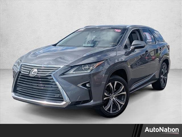 2018 LEXUS RX