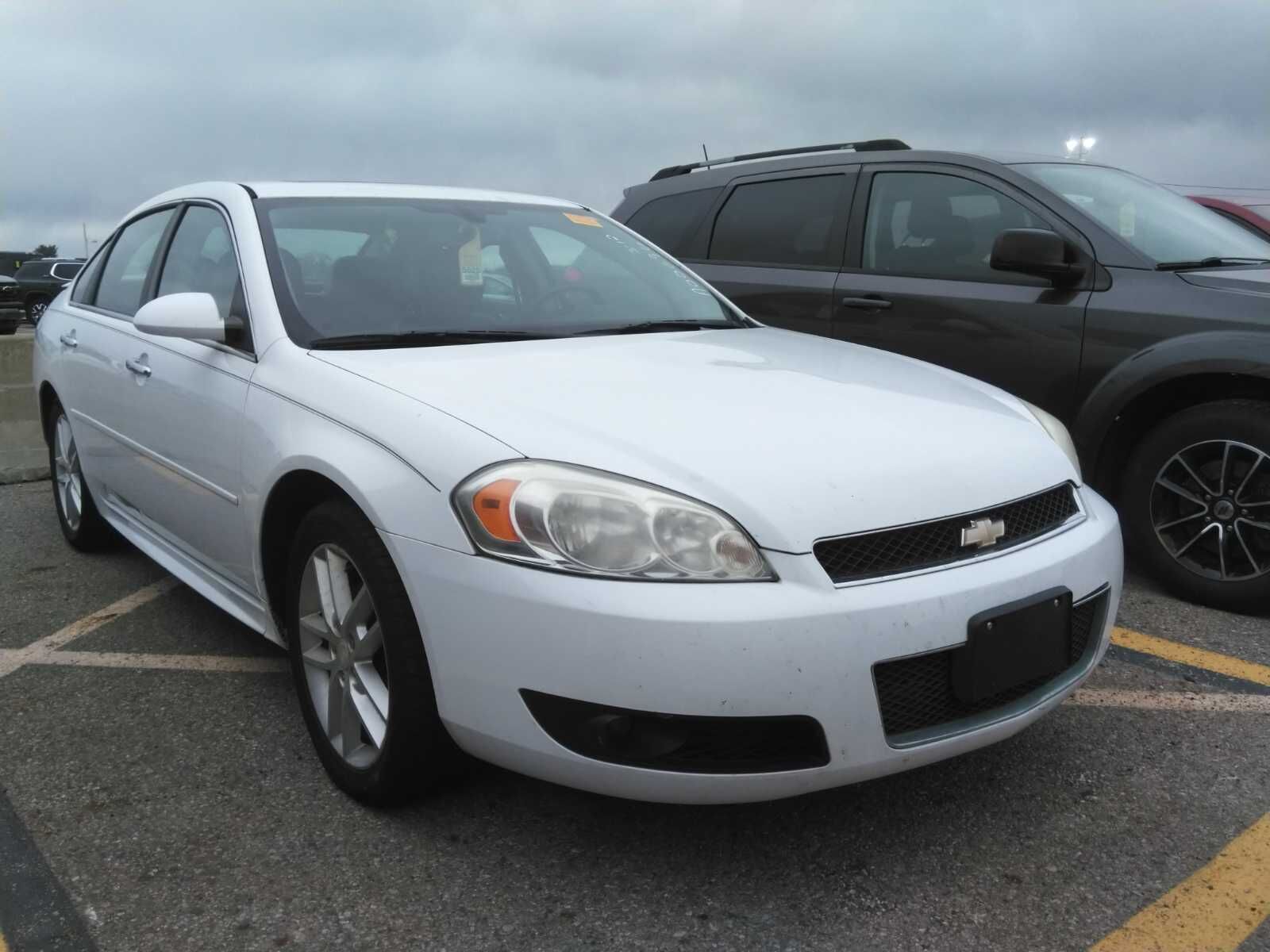 Chevrolet Impala