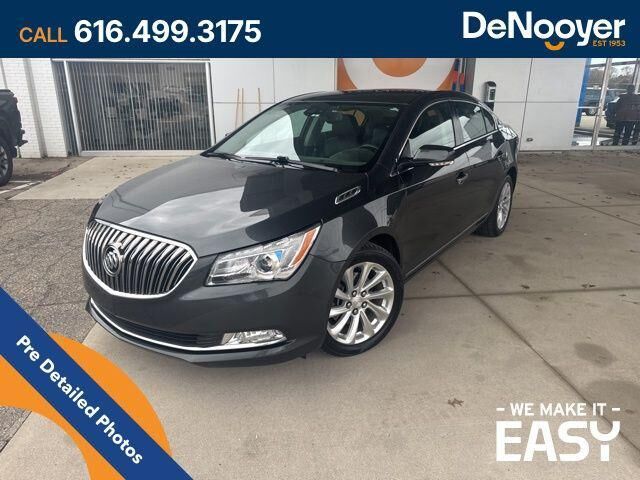 2016 BUICK LaCrosse