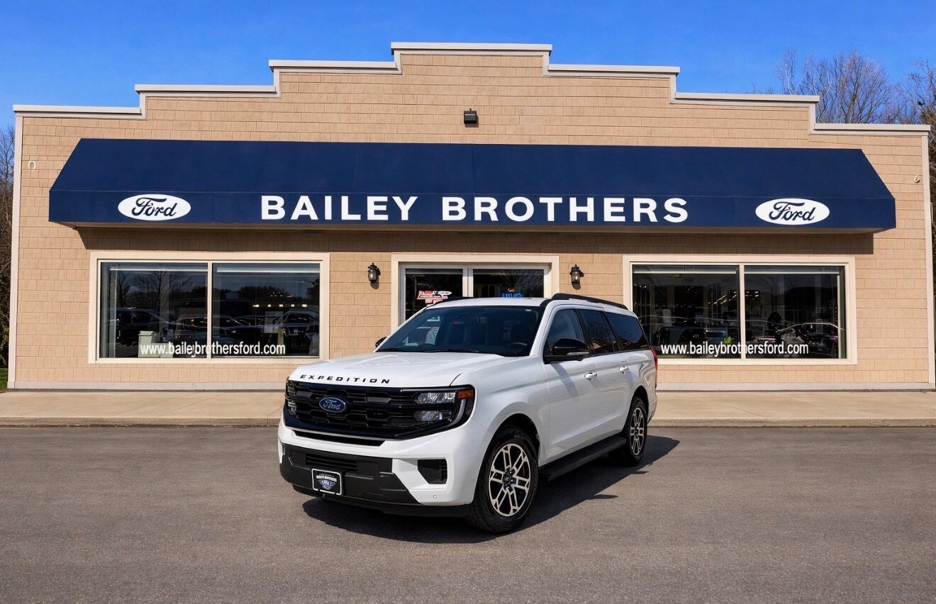 2025 FORD Expedition