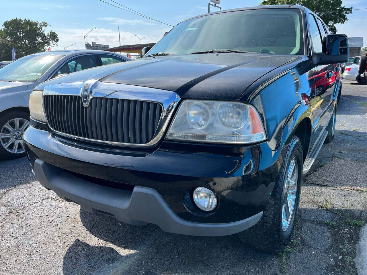 2004 LINCOLN Aviator