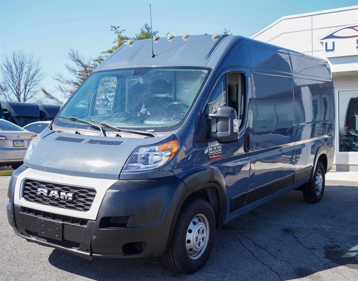 2019 RAM Promaster 2500