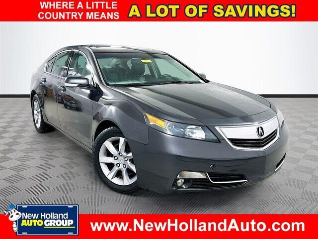 2012 ACURA TL