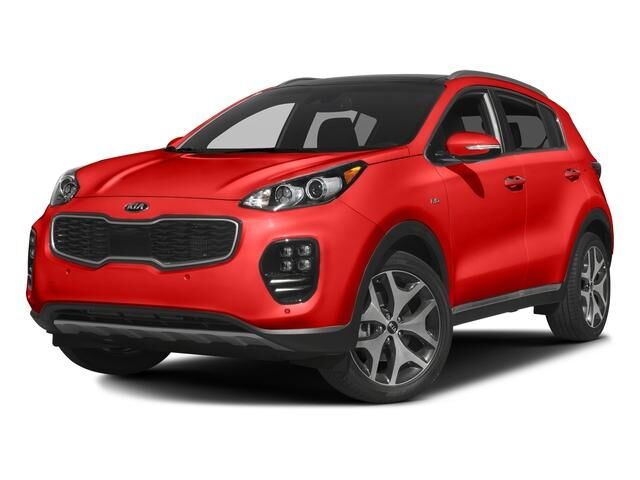 2017 KIA Sportage