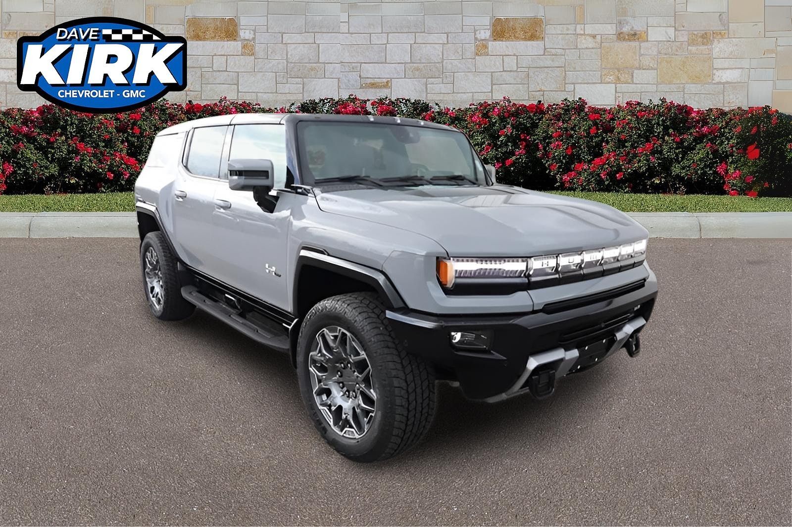 2025 GMC Hummer EV SUV