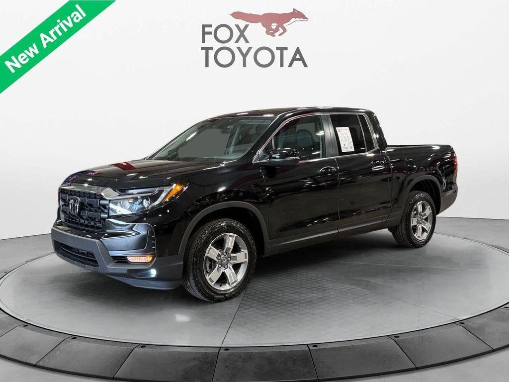 2025 HONDA Ridgeline