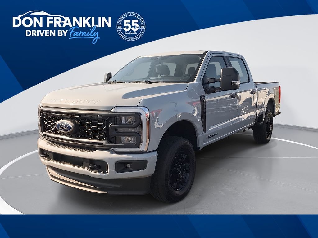 2026 FORD F-250
