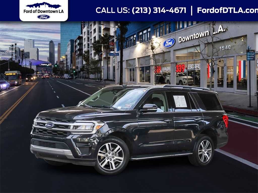 2022 FORD Expedition