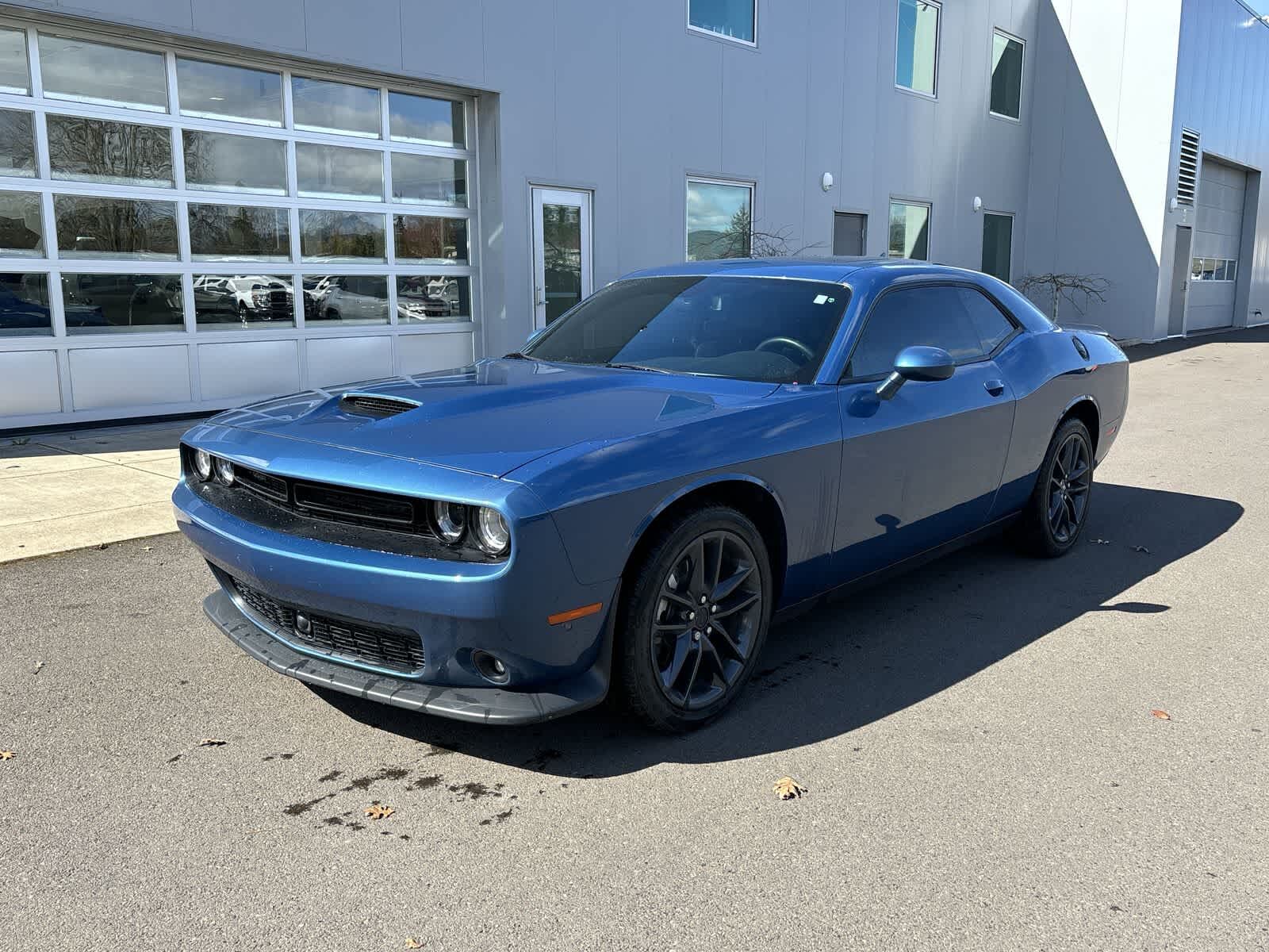 2022 DODGE Challenger