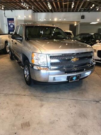 2013 CHEVROLET Silverado