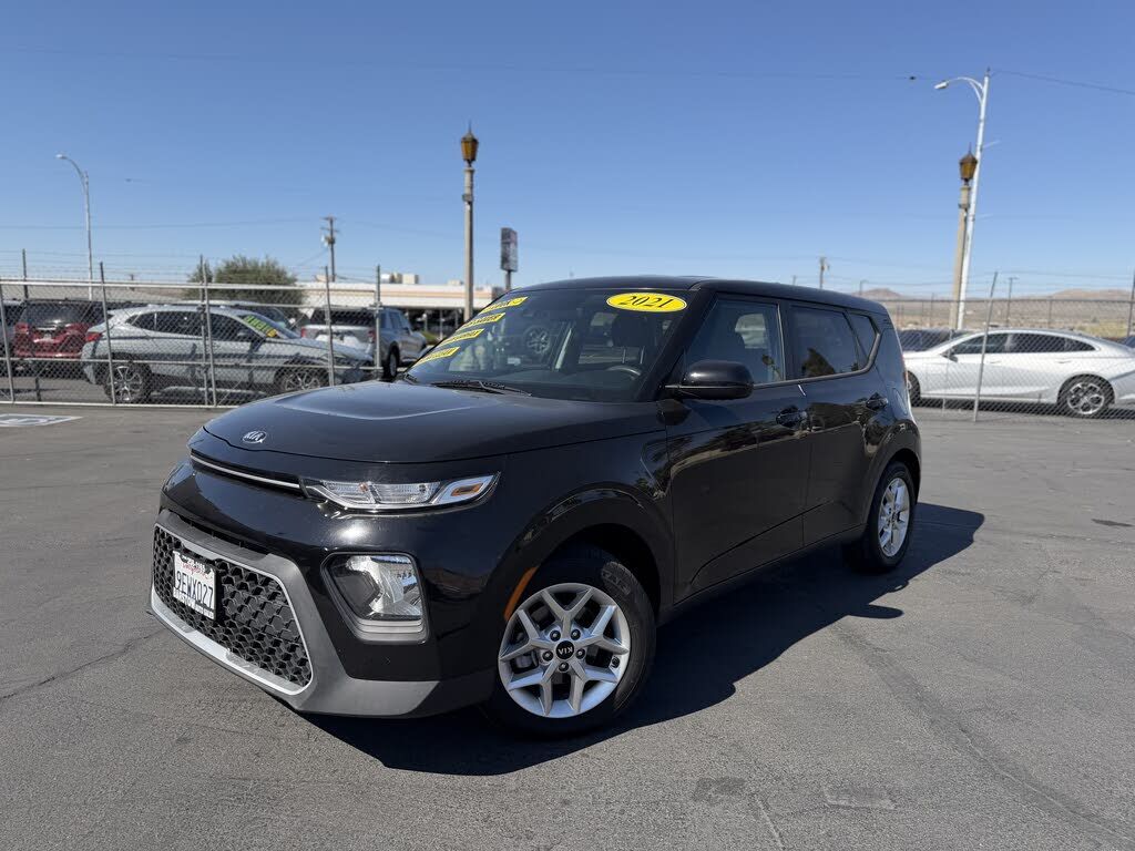 2021 KIA Soul