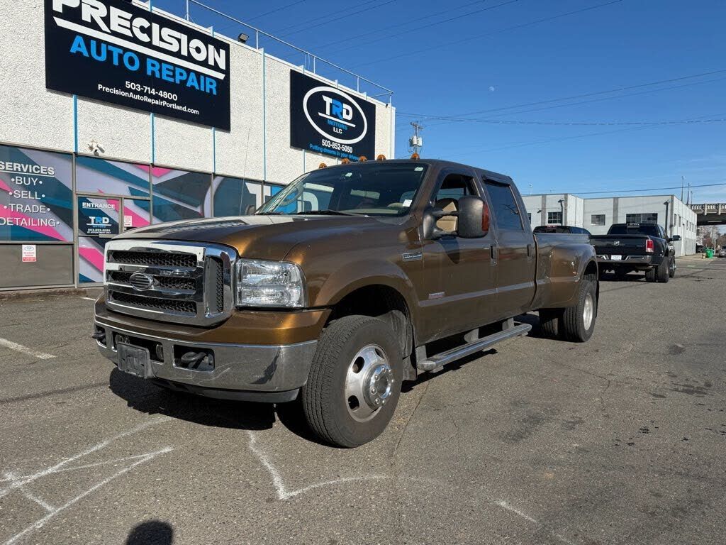 2005 FORD F-350