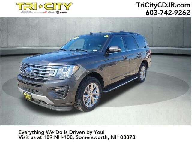 2020 FORD Expedition