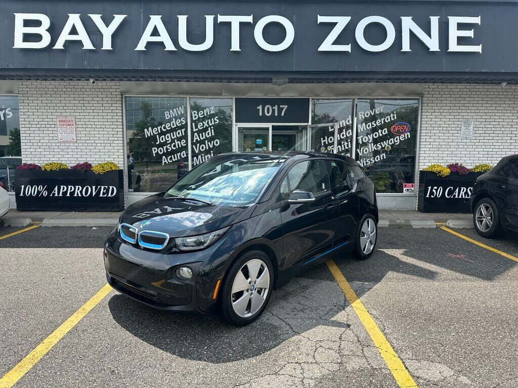 BMW i3