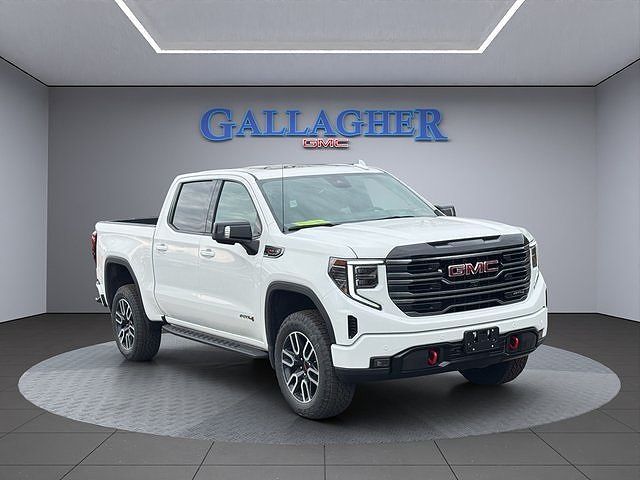 2026 GMC Sierra