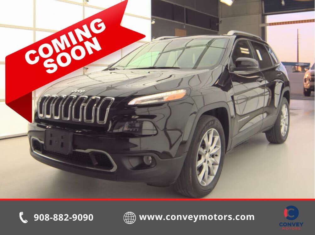 2018 JEEP Cherokee