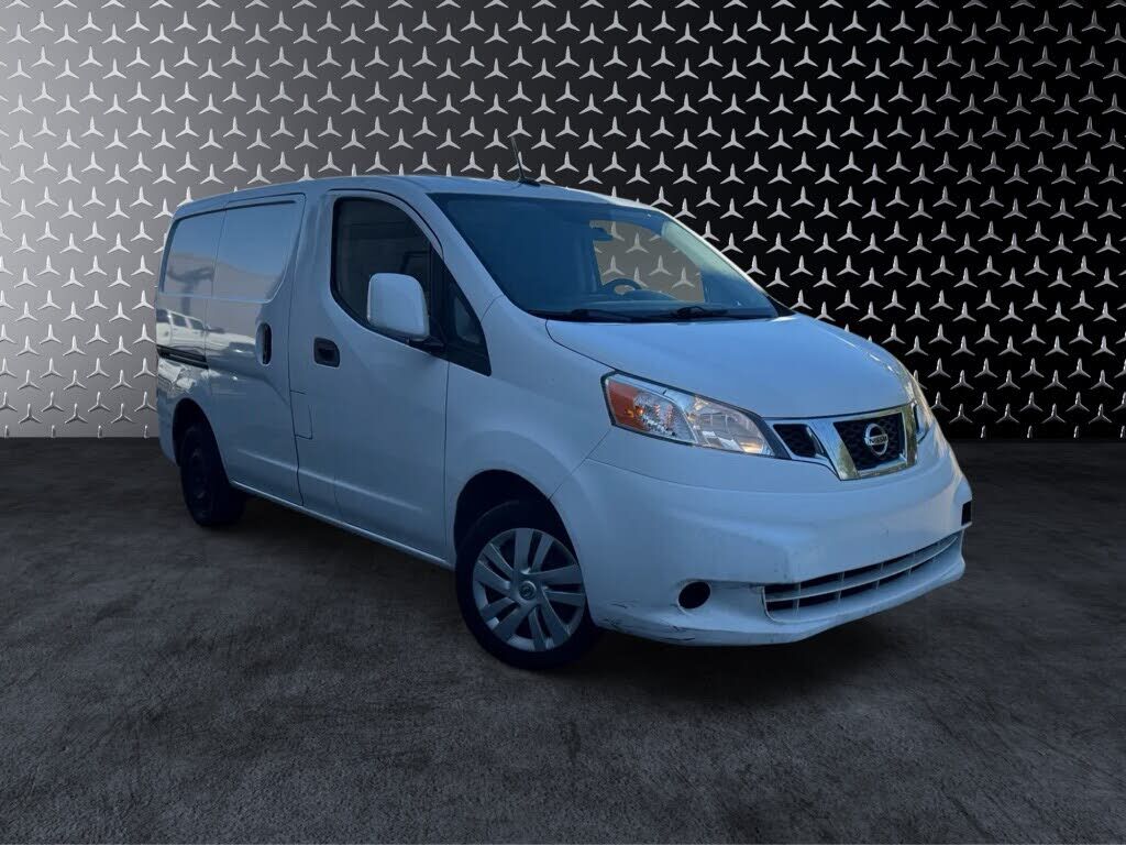 2020 Nissan NV200