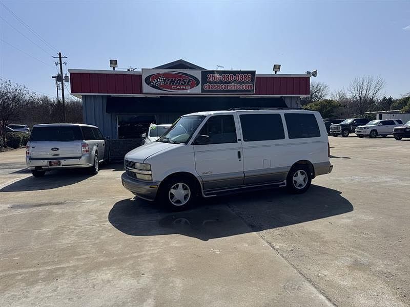 2002 CHEVROLET Astro Van