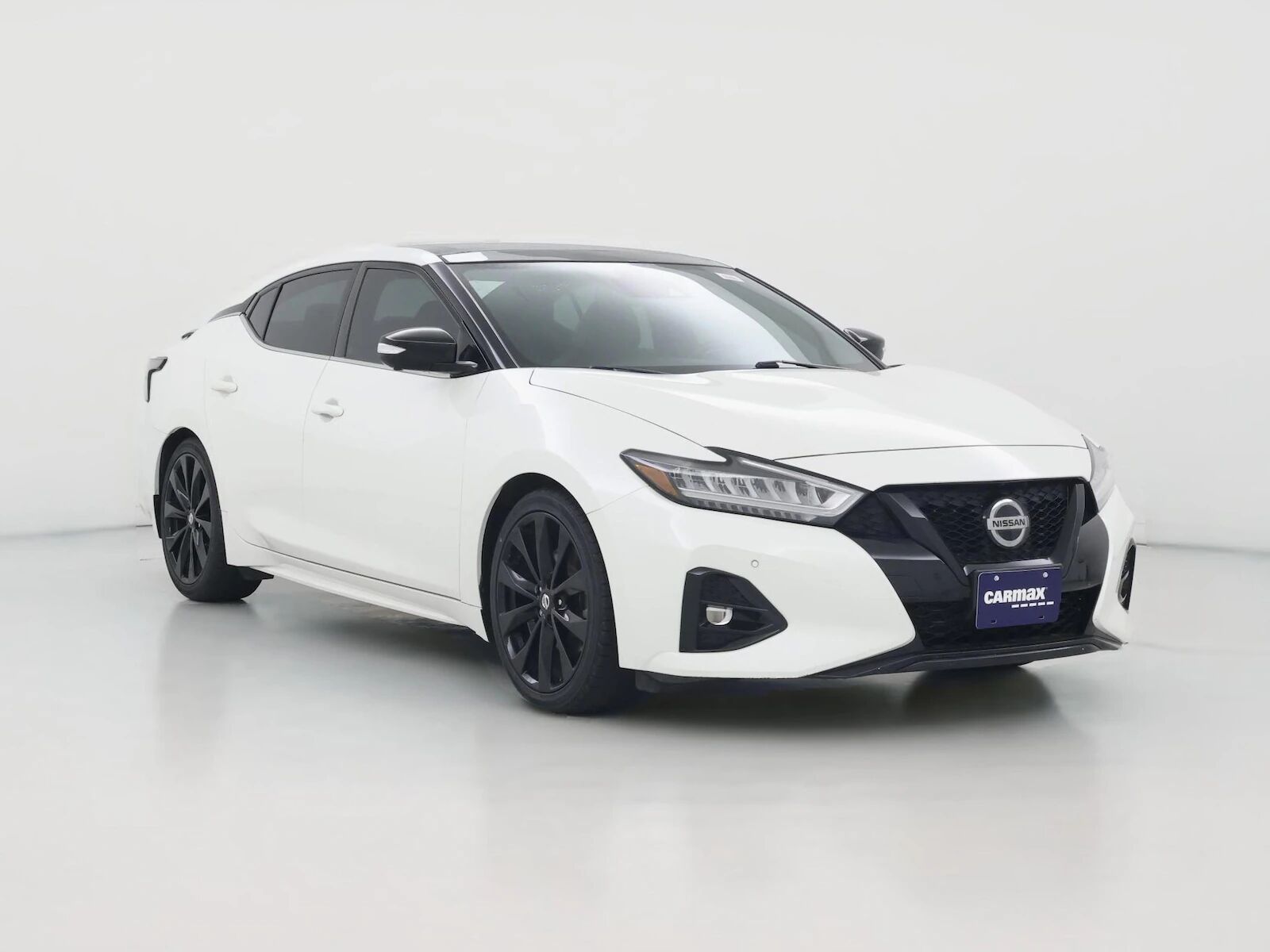 2021 NISSAN Maxima