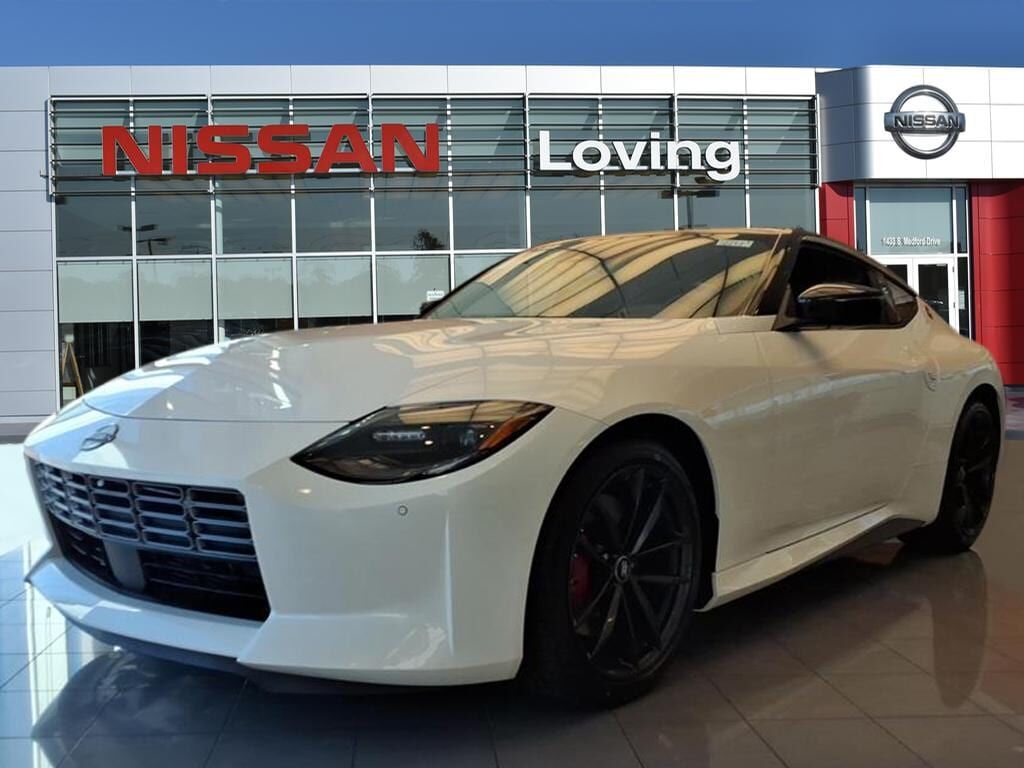 2026 NISSAN NISSAN Z