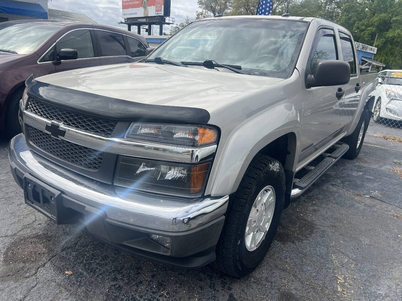 2005 CHEVROLET Colorado