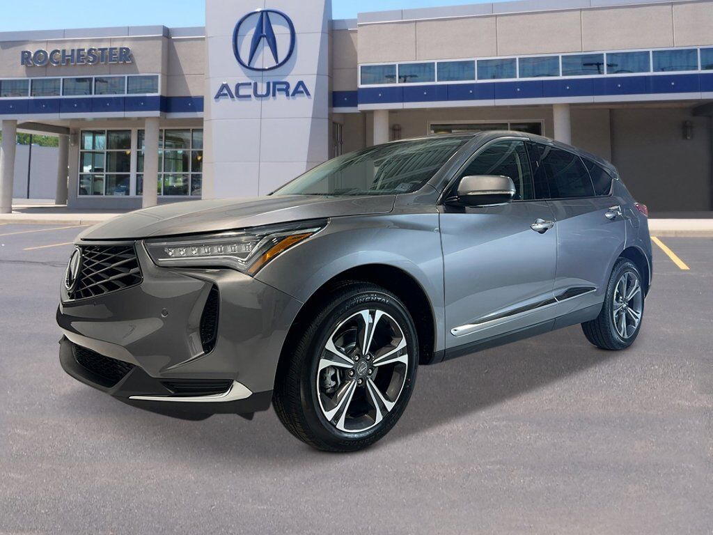 2026 ACURA RDX