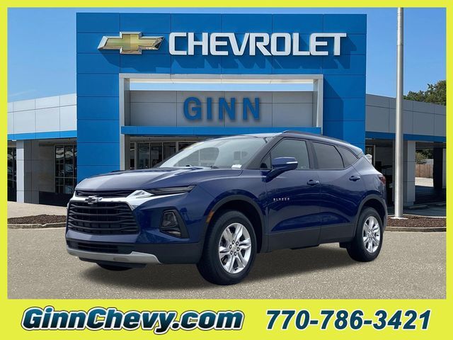 2022 CHEVROLET Blazer