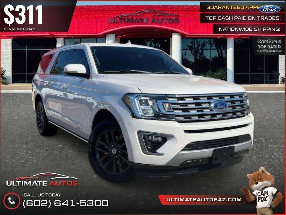 2019 FORD Expedition