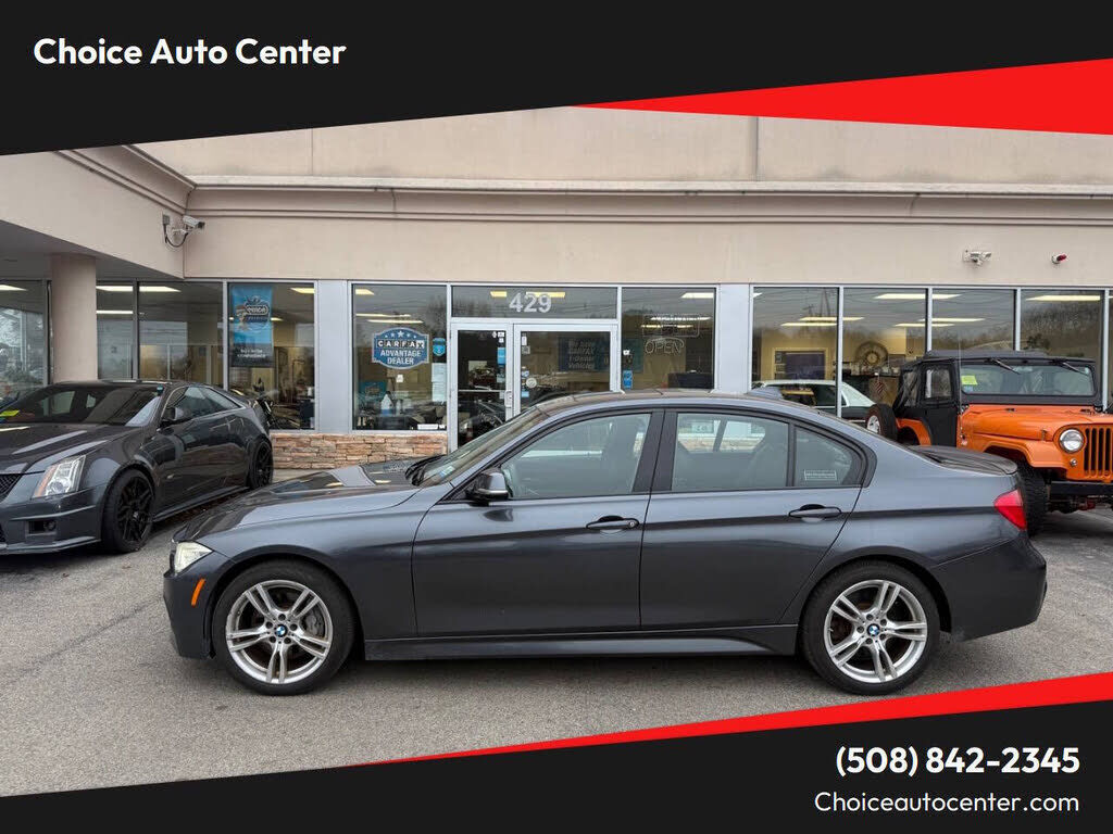 2015 BMW 3 Series