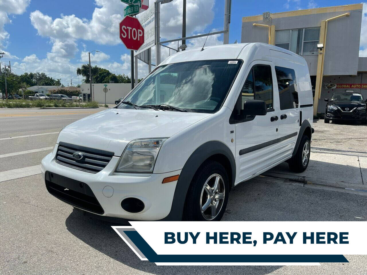 2011 FORD Transit