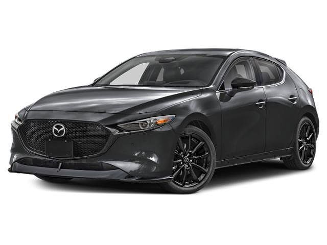 2026 MAZDA Mazda3