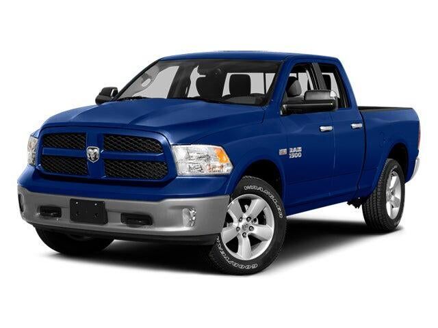 2014 RAM 1500