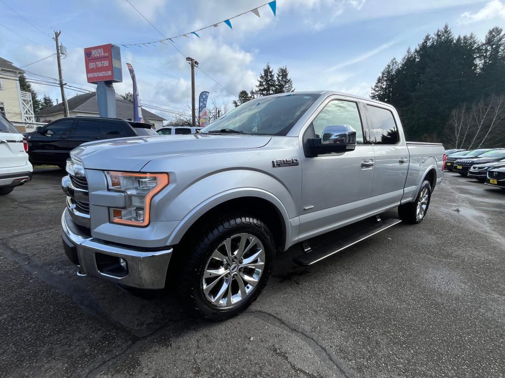 2016 FORD F-150