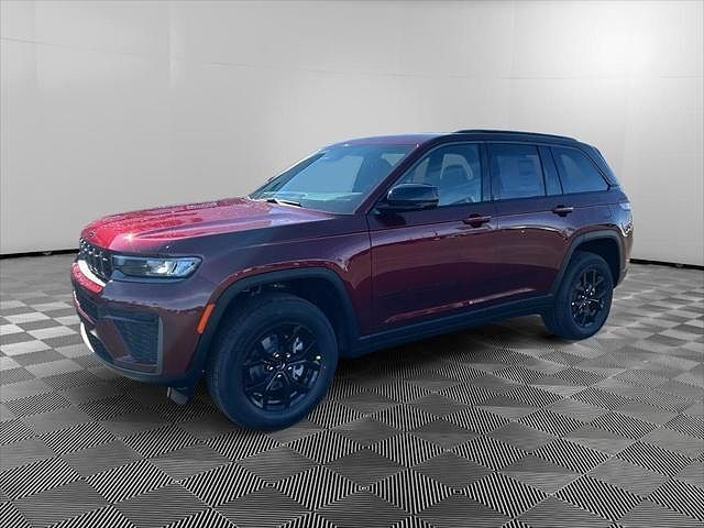 2026 JEEP Grand Cherokee