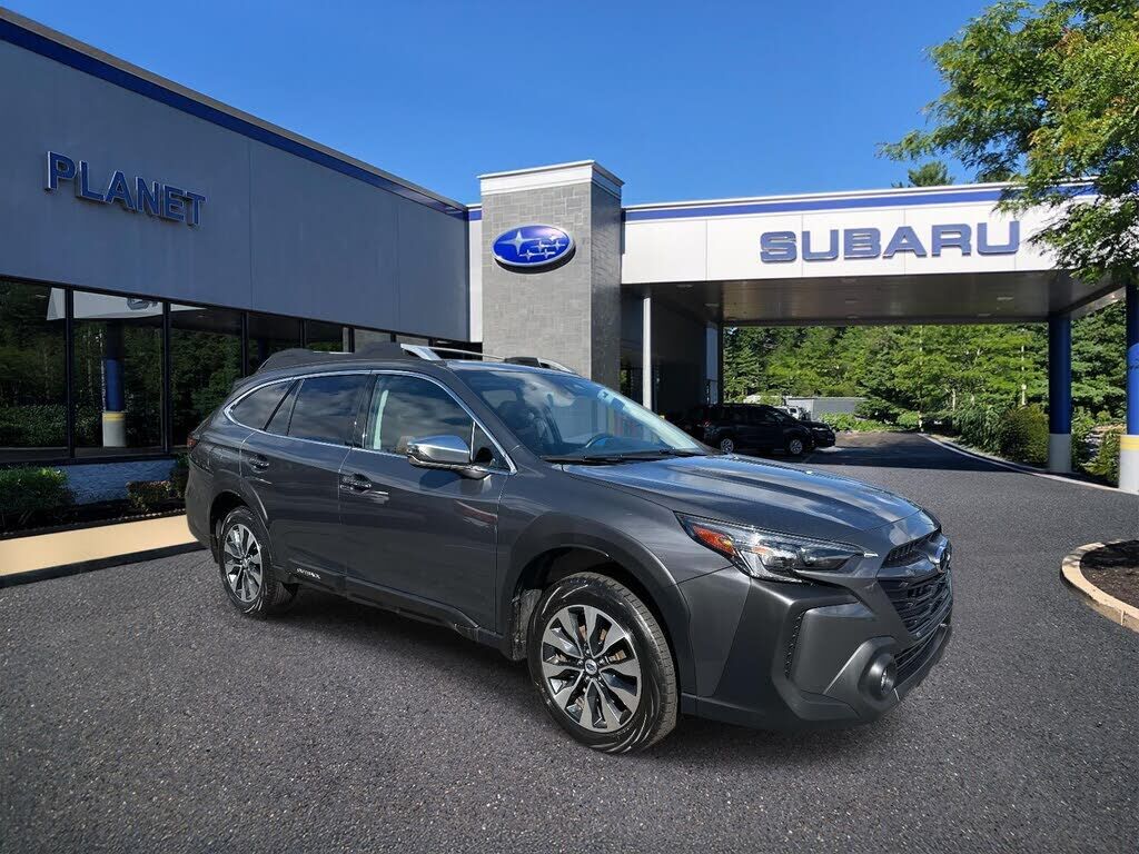 2024 SUBARU Outback