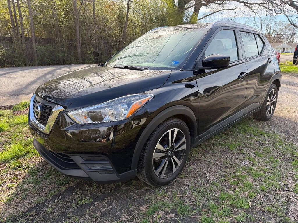 2020 NISSAN Kicks