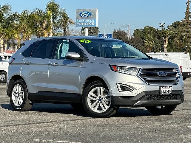 2018 FORD Edge