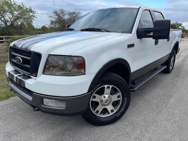2005 FORD F-150