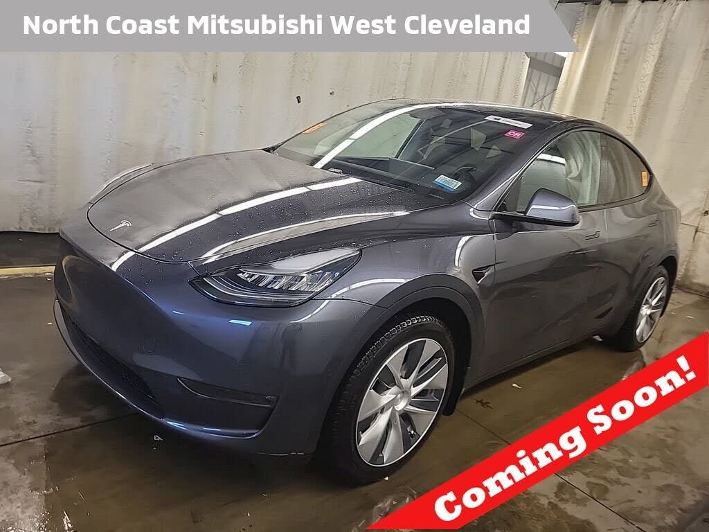 2020 TESLA Model Y