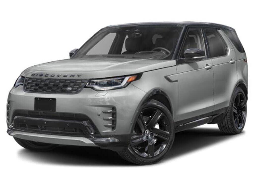 2024 LAND ROVER Discovery
