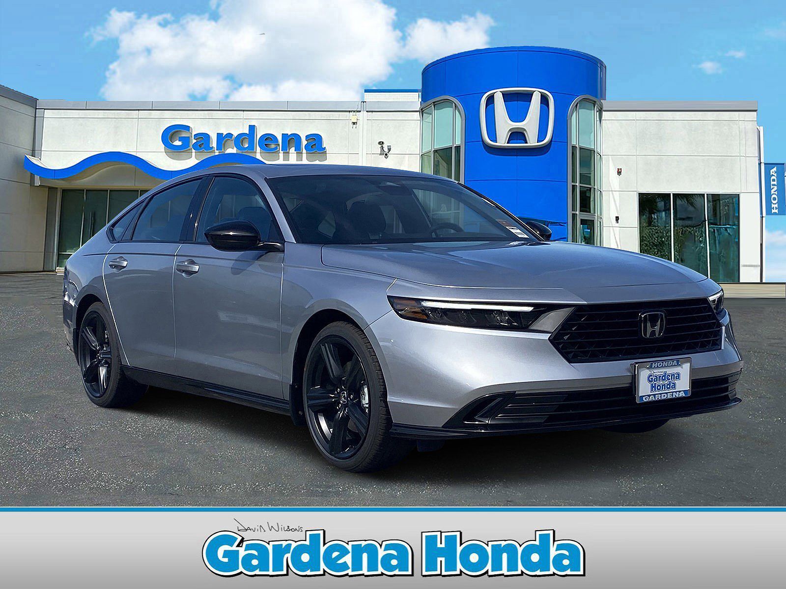 2026 Honda Accord