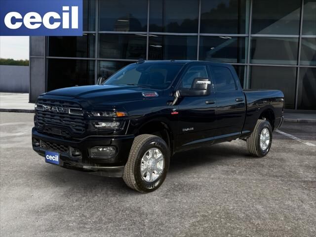 2025 RAM 2500
