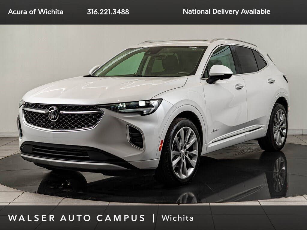 2023 BUICK Envision