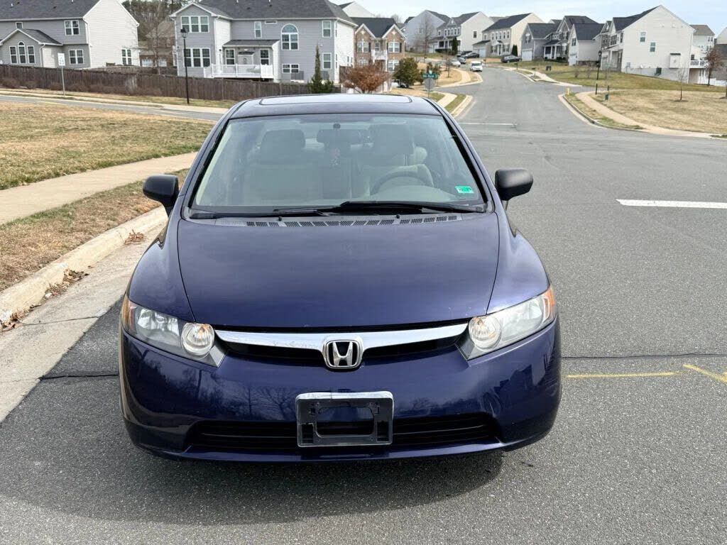 2006 HONDA Civic